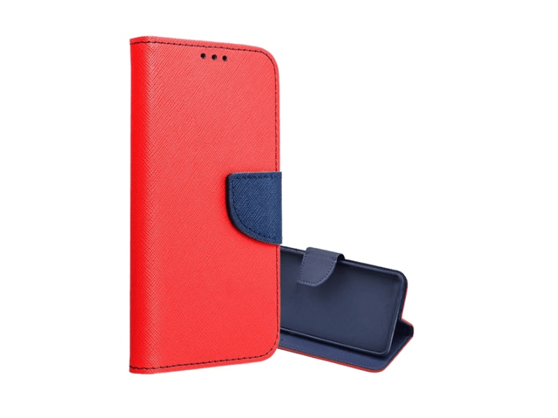 Gigapack Samsung A35 Flip tok, piros-kék (GP-154143)