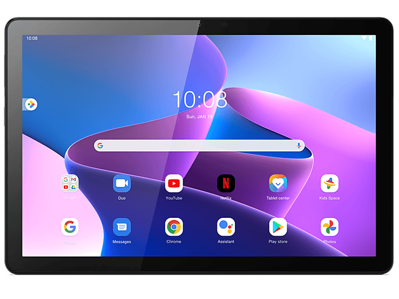 Lenovo Tab M10 Gen 3 Tablet + Tok, 4/64GB (ZAAE0109GR)
