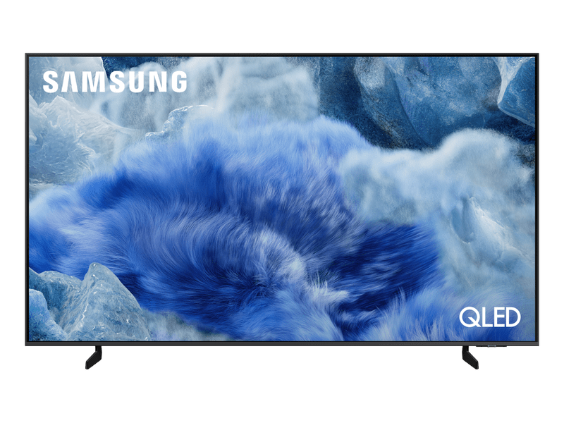 Samsung QE85Q8FAAUXXH 85" QLED 4K Q8F Vision AI Smart TV
