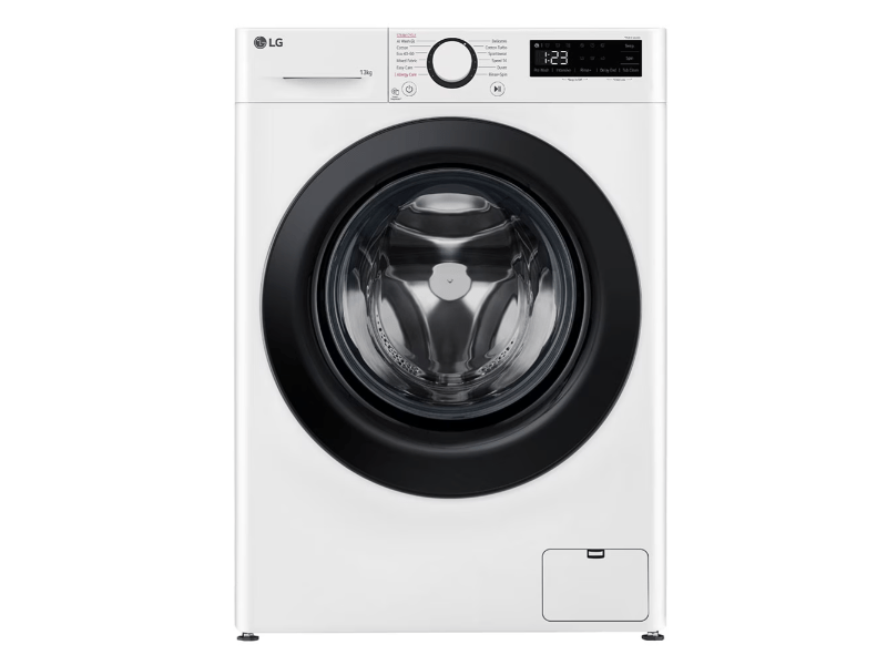 LG F4WR513SBW Elöltöltős gőzmosógép