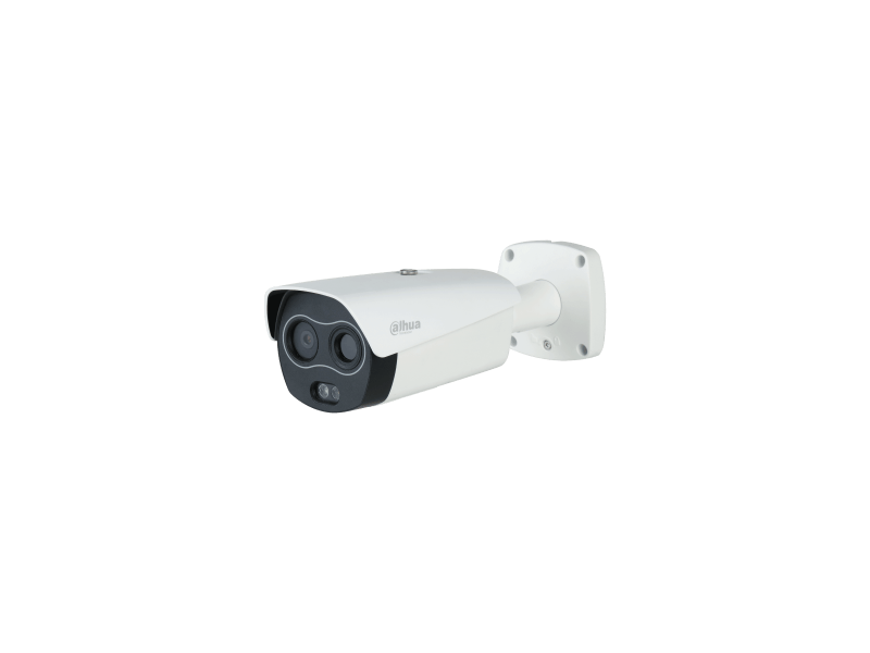 IP Bullet dual hőkamera