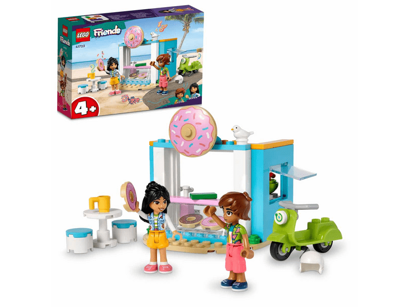 LEGO® Friends Fánkozó (41723)