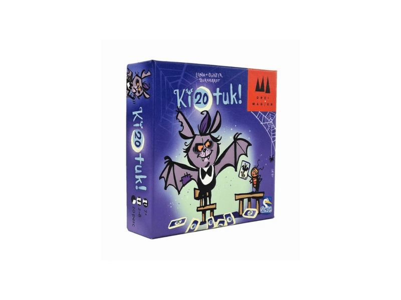 Ki20tuk! Társasjáték