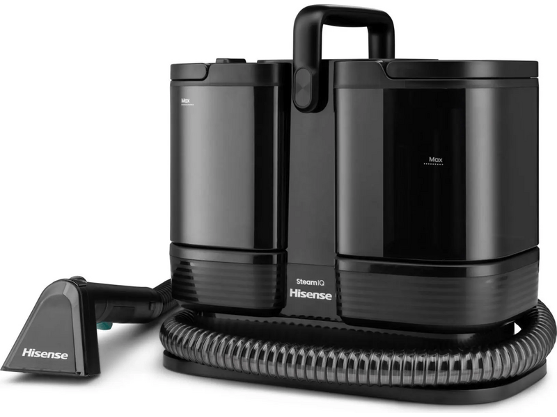 Hisense HSSC07A Gőztisztító, fekete