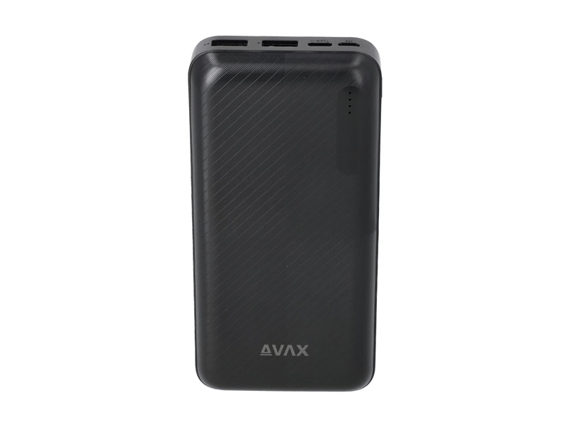 Avax PB201B Lighty Type-C Powerbank, 20000 mAh