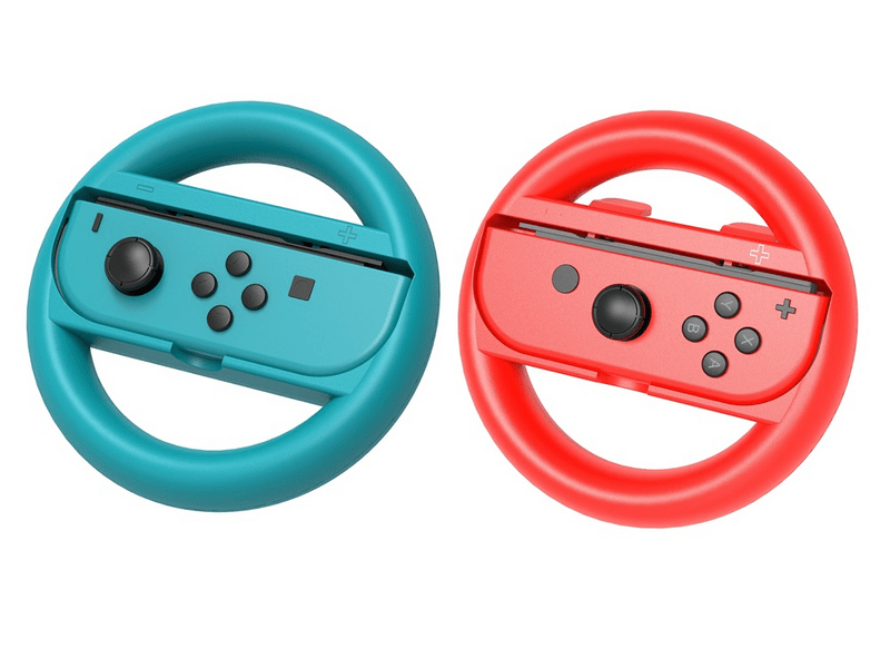 iPega PG-SW086 Nintendo Switch kormánykerék tartó 2 db