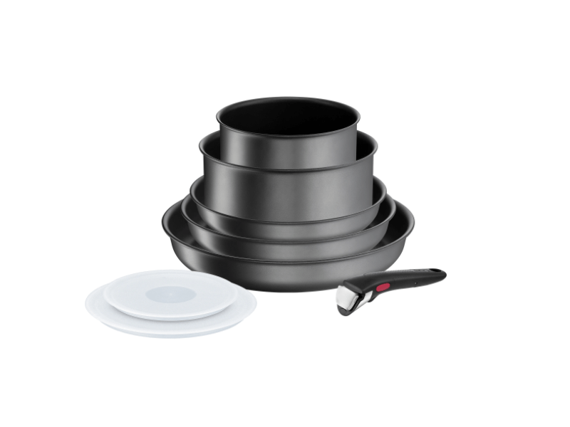 Tefal Ingenio Daily Chef On L7619202 Edénykészlet, 8 db-os