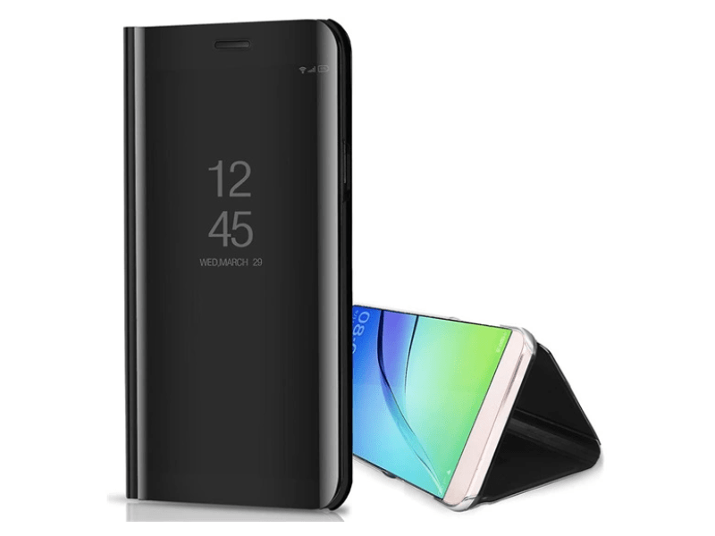 Gigapack Honor 90 Lite 5G Mobiltelefon flip tok, fekete (GP-147898)