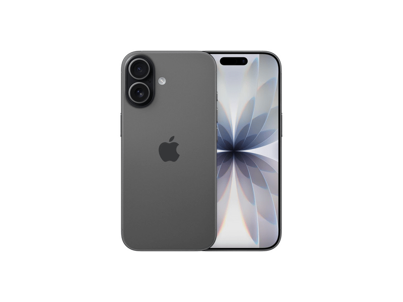 Apple iPhone 17 512GB Okostelefon, Fekete (MG6P4HX/A)