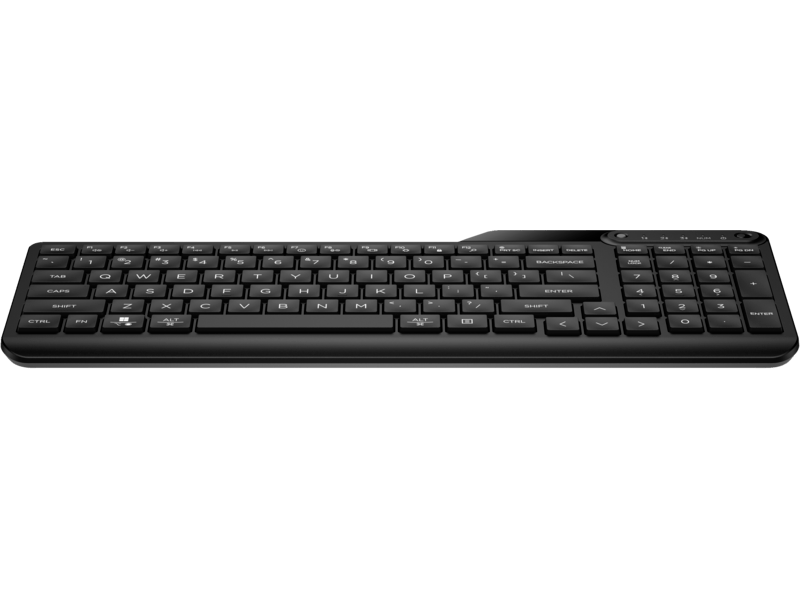 HP 460 Többeszközös vezeték nélküli billentyűzet (7N7B8AA)