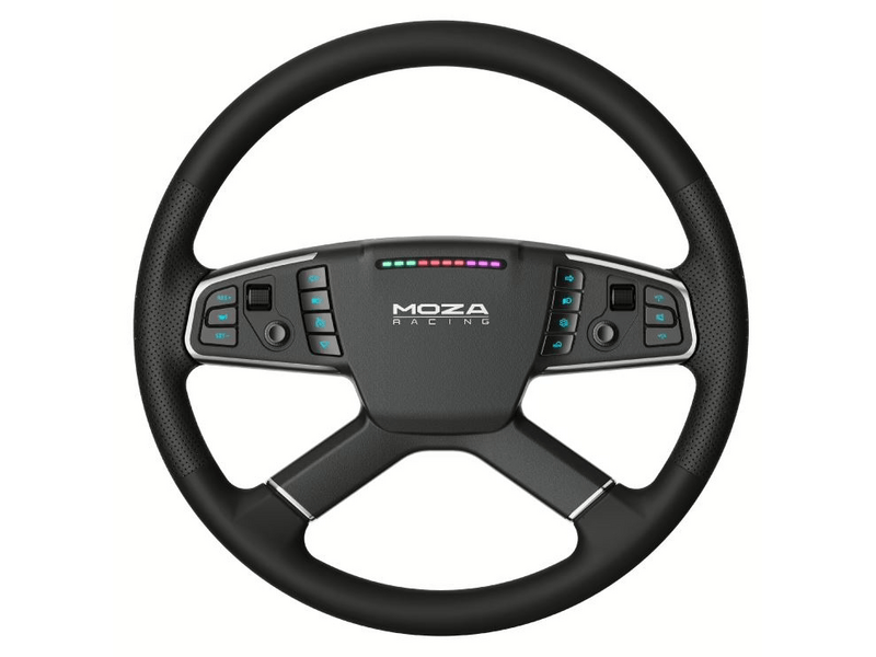 Moza Racing TSW Kormánykerék, kamion változat (RS060)