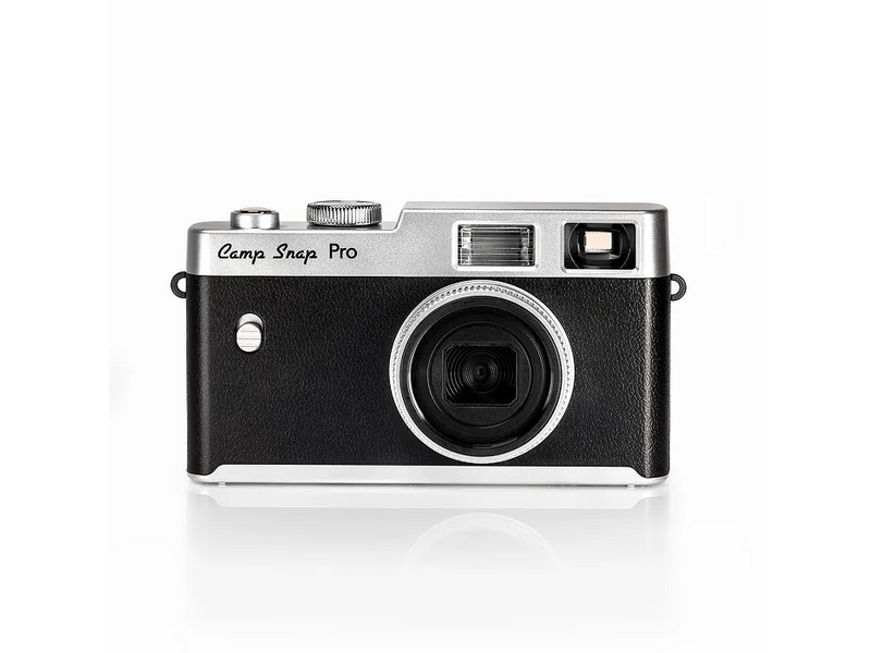 CampSnap Pro Kamera, fekete (CS-PRO-BK-WW)
