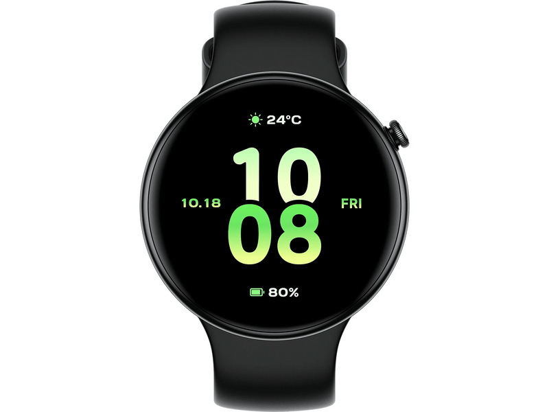 Honor Watch Fit Active okosóra, fekete (5502ABWN)