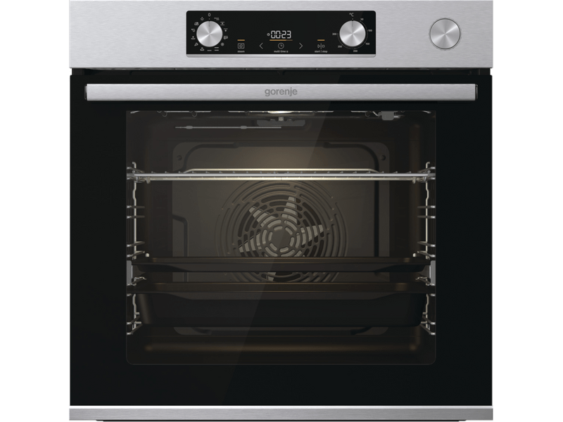 Gorenje BSA6737E15X Beépíthető sütő