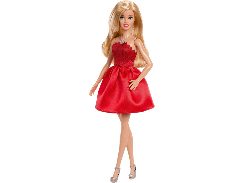 Barbie Fashionista: Mattel 80. évfordulós baba ( JGD25)