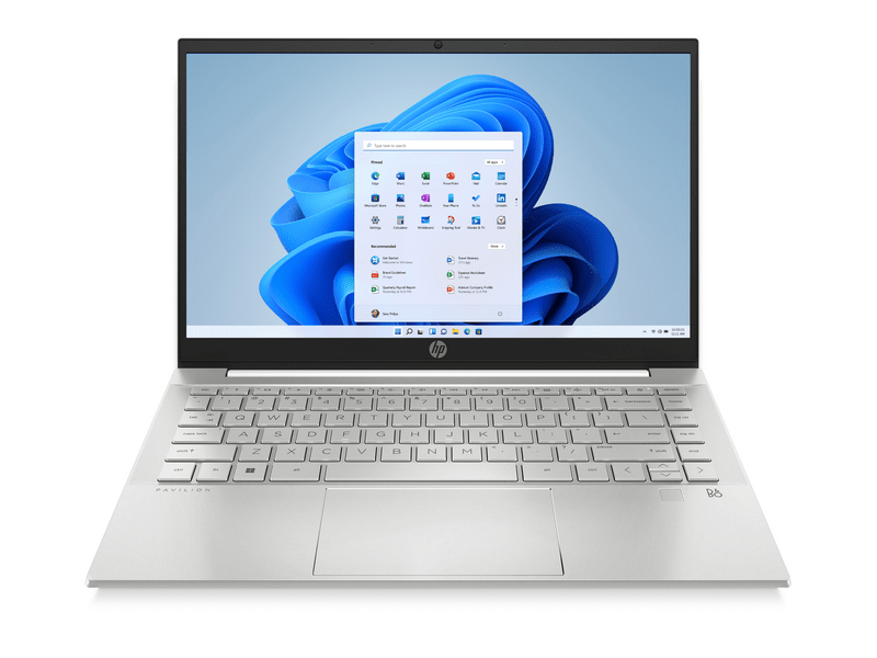 HP Pavilion 14-ec0002nh (472S9EA) Notebook, fehér + Win11