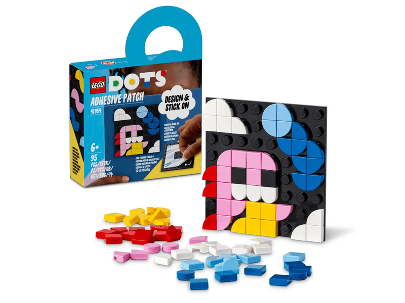 LEGO® DOTS Öntapadós felvarró (41954)