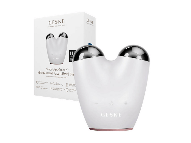Geske 6 az 1-ben Okos ultrahangos arc lifting készülék, gyöngyház