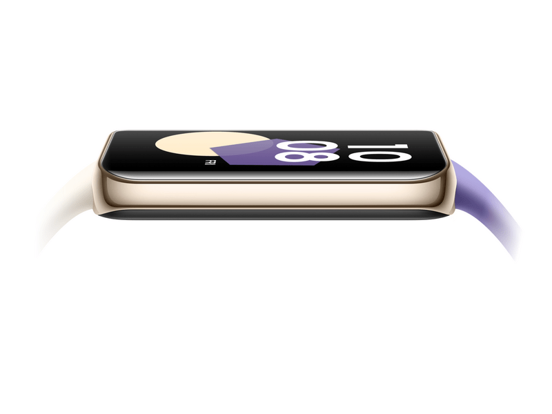 Honor Band 9 okoskarkötő, lila