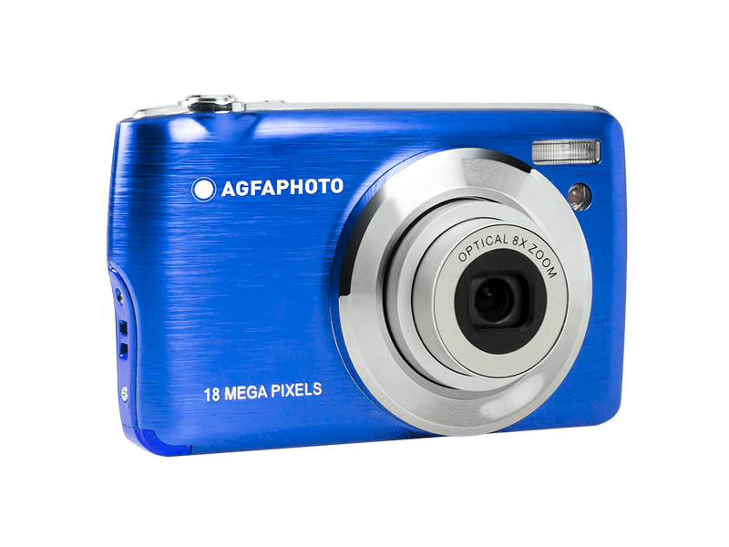 AgfaPhoto Realishot DC8200, kék