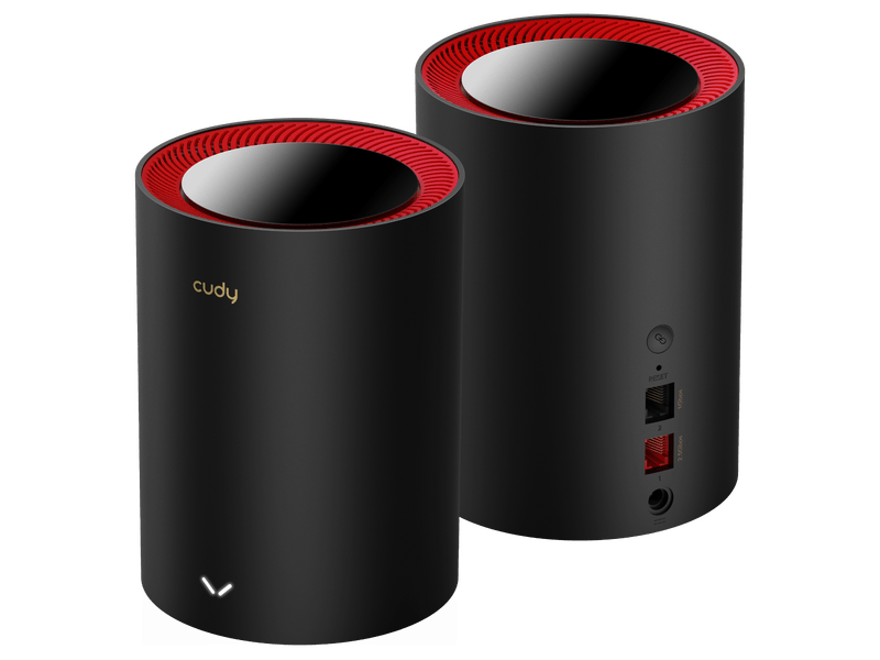 Cudy AX3000 WI-FI6 Mesh Router szett, 2 db (225754)