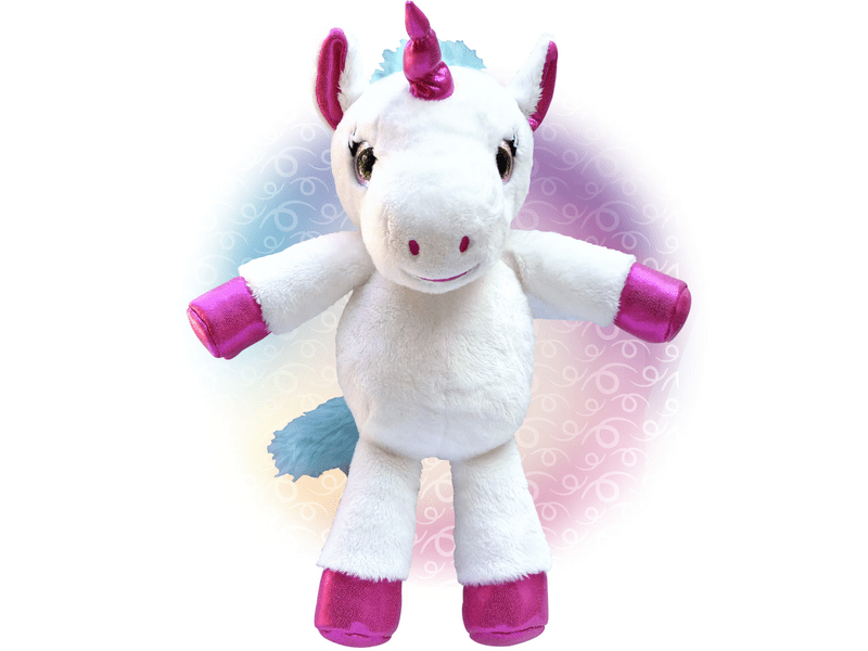 Bukfencező bébiunkornis plüss (55060)