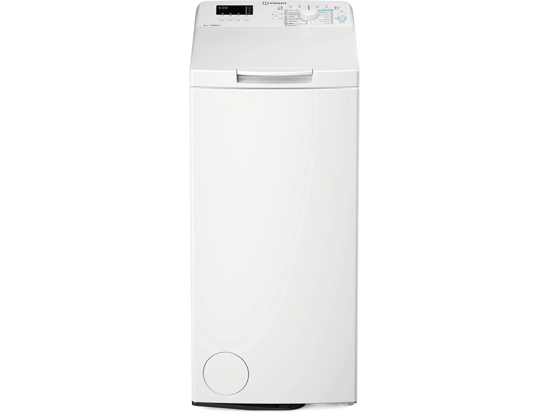 Indesit BTW S50400 EU/N Felültöltős mosógép