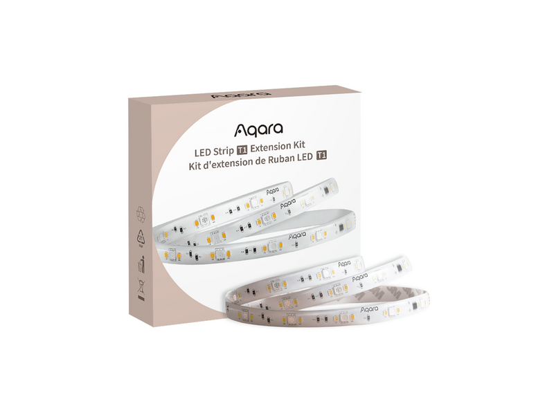Aqara T1 LED szalag toldó, 1 m (RLSE-K01D)