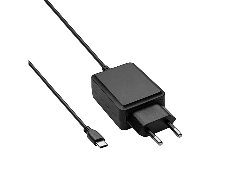 Akyga AK-TB-16 USB-C Tápegység, 5V, 3A, 15W