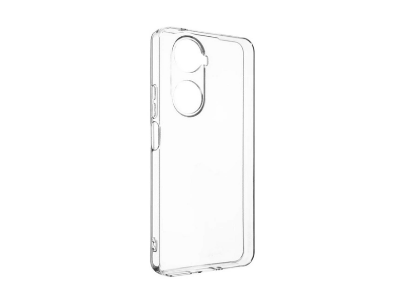 Gigapack Huawei Nova 12 SE Szlikon tok, átlátszó (GP-158236)