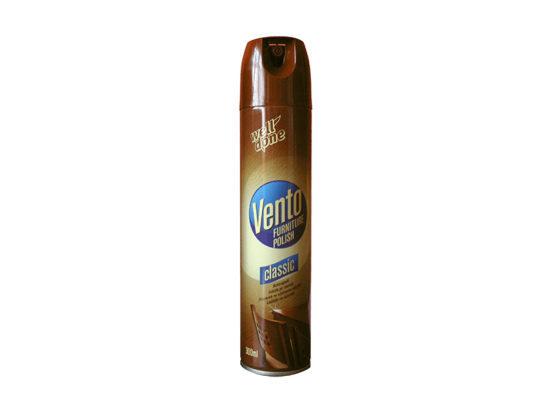 Vento bútorápoló-Classic 300 ml