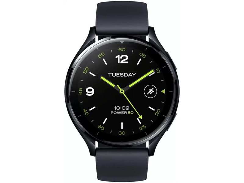 Xiaomi Watch 2 Okosóra, fekete