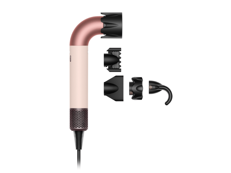 Dyson Supersonic R™ sušilo za kosu s ravnom i valovitom površinom (113332-01)