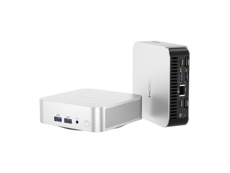 Geekom A6 R7 16GB/1TB Mini PC (GMA6R76800-161-EU) + Win11 Pro