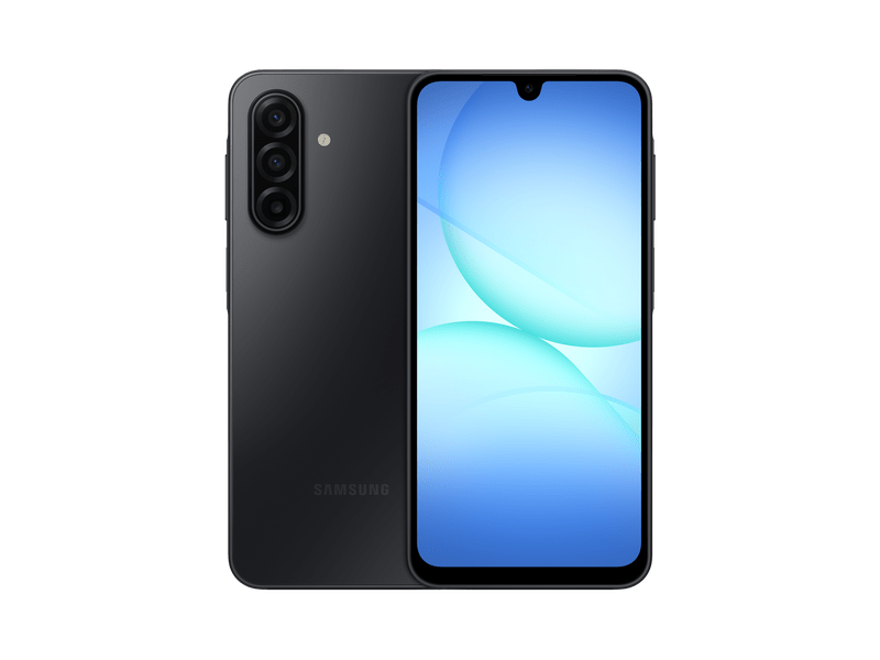 Samsung Galaxy A17 5G 4/128GB 6.7" pametni telefon, crne boje