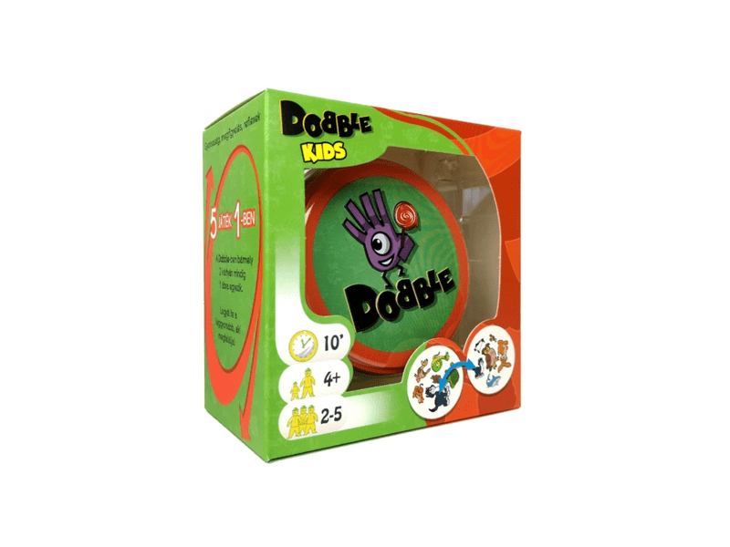 Dobble Kids társasjáték (34517)