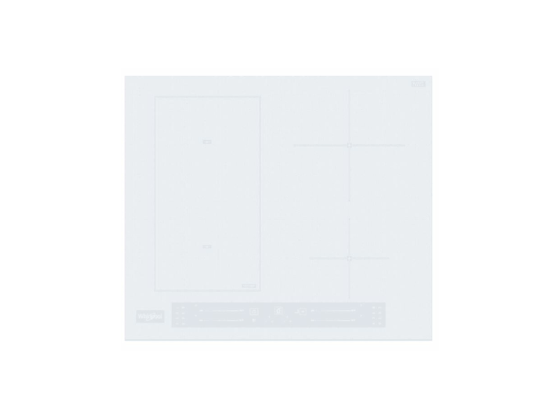 Whirlpool WOI5S8PM2SWA Beépíthető sütő + Whirlpool WL S5360 BF/W Beépíthető indukciós főzőlap