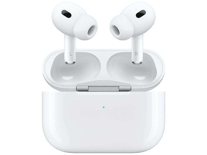 Apple AirPods Pro (2. generáció) vezeték nélküli type-C MagSafe töltőtokkal (MTJV3ZM/A)