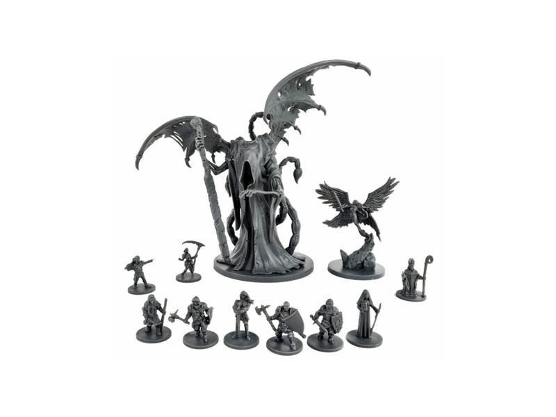 Végzetek - Egy legendás kor sötét krónikái társasjáték (10010)