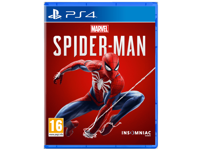 Marvel's Spider-Man PS4 Játék
