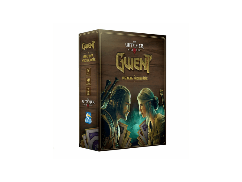 Gwent - A legendás kártyajáték (NOL10001)