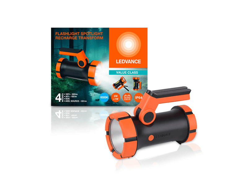 Ledvance LED kézilámpa, akkumulátoros