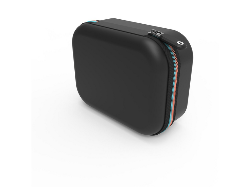 Hyperkin M07720 Nintendo Switch 2 Joy-Con putna torbica, crna