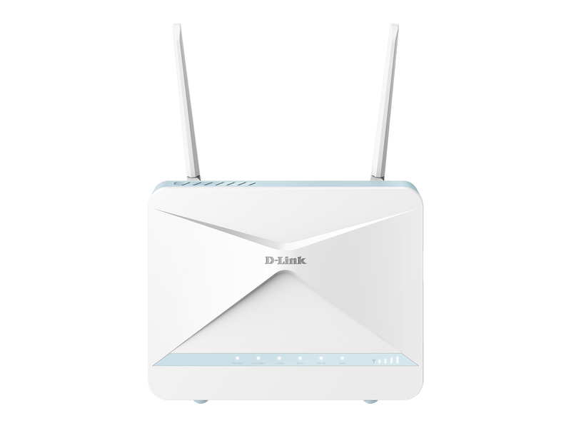 D-link Dual-Band AX1500 Wi-Fi 6 2,4 GHz Ruter