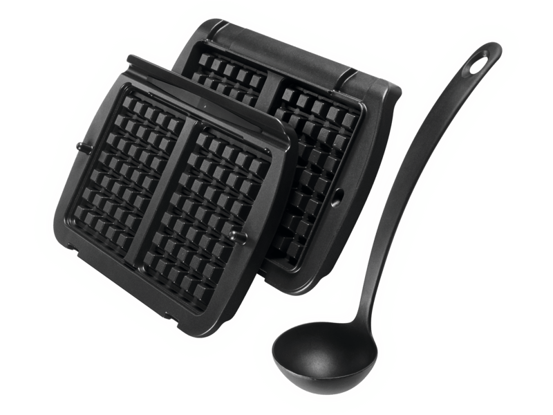 Tefal XA724810 Optigrill Gofrisütőlap és merőkanál