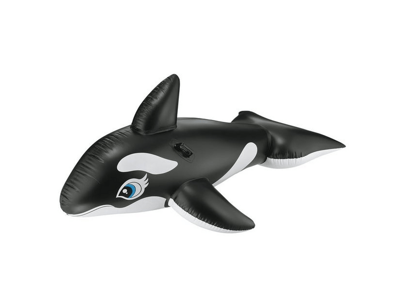 Intex Felfújható Orka Delfin Lovagló Kapaszkodóval (MH 58561NP)
