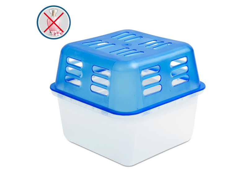 Family 57406 Páragyűjtő készülék és párna, illatmentes, 2 x 350 g