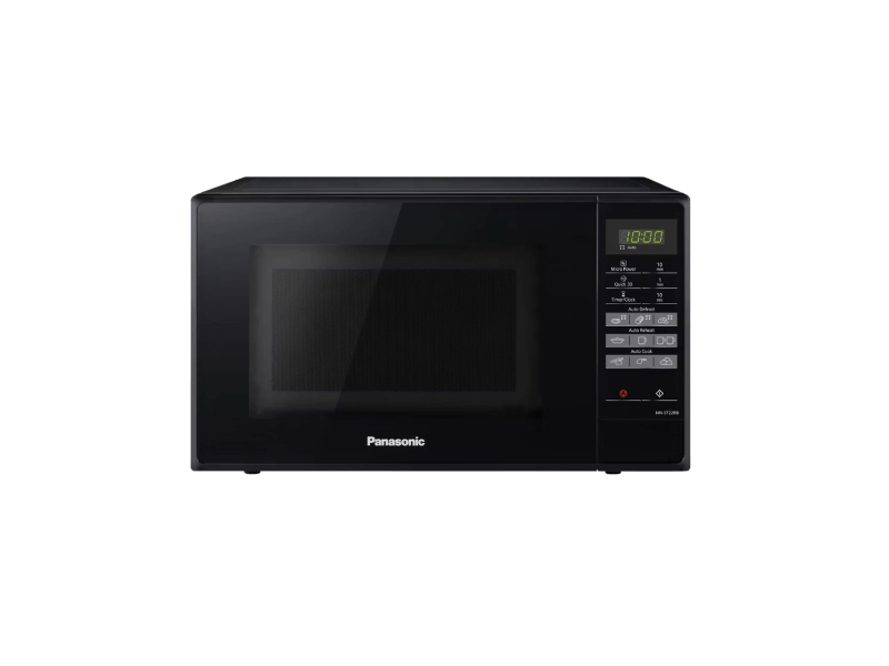 Panasonic NN-ST22RBEVG Mikrohullámú sütő, fekete