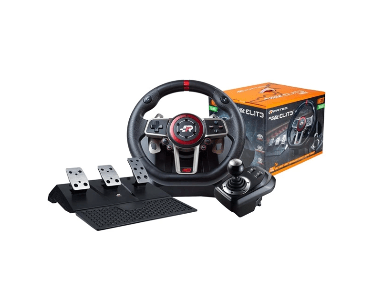 FR-TEC FT7003 Suzuka Elite Next XBOX Series S/X Kormány, pedál, váltó