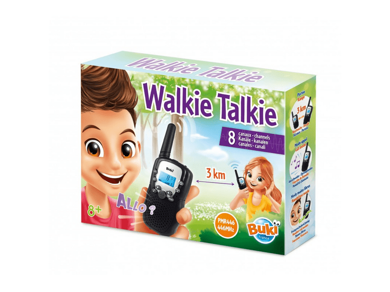 Buki TW01 Walkie Talkie